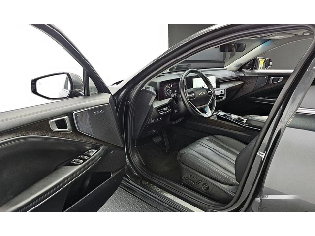 Kia K8 3.5 LPG 2WD Prestige - автомобили, коли, обяви за нови и употребявани 10