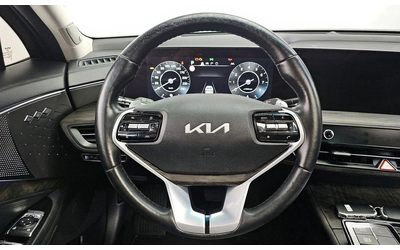 Kia K8 3.5 LPG 2WD Prestige - автомобили, коли, обяви за нови и употребявани 12