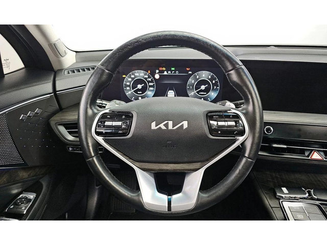 Kia K8 3.5 LPG 2WD Prestige - автомобили, коли, обяви за нови и употребявани 12