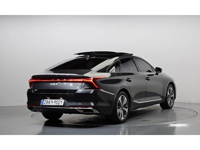 Kia K8 3.5 LPG 2WD Prestige - автомобили, коли, обяви за нови и употребявани 1