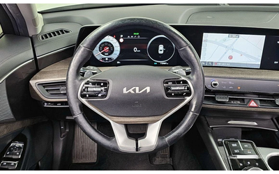 Kia K8 3.5 LPG 2WD Perstige * НАЙ-ДОБРА ЦЕНА В БЪЛГАРИЯ* - автомобили, коли, обяви за нови и употребявани 12