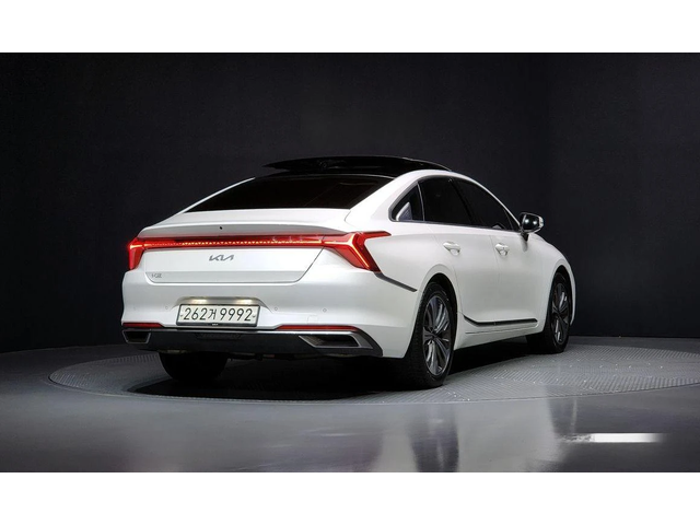 Kia K8 3.5 LPG 2WD Perstige * НАЙ-ДОБРА ЦЕНА В БЪЛГАРИЯ* - автомобили, коли, обяви за нови и употребявани 1