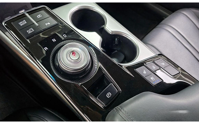 Kia K8 3.5 LPG 2WD Perstige * НАЙ-ДОБРА ЦЕНА В БЪЛГАРИЯ* - автомобили, коли, обяви за нови и употребявани 8