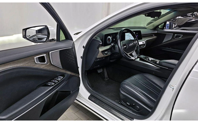 Kia K8 3.5 LPG 2WD Perstige * НАЙ-ДОБРА ЦЕНА В БЪЛГАРИЯ* - автомобили, коли, обяви за нови и употребявани 9