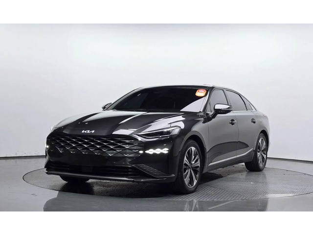 Kia K8 3.5 LPG 2WD Prestige - автомобили, коли, обяви за нови и употребявани 0