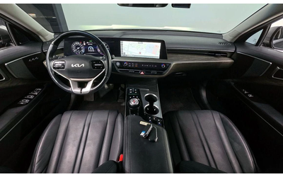 Kia K8 3.5 LPG 2WD Prestige - автомобили, коли, обяви за нови и употребявани 6