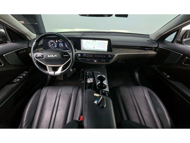 Kia K8 3.5 LPG 2WD Prestige - автомобили, коли, обяви за нови и употребявани 6