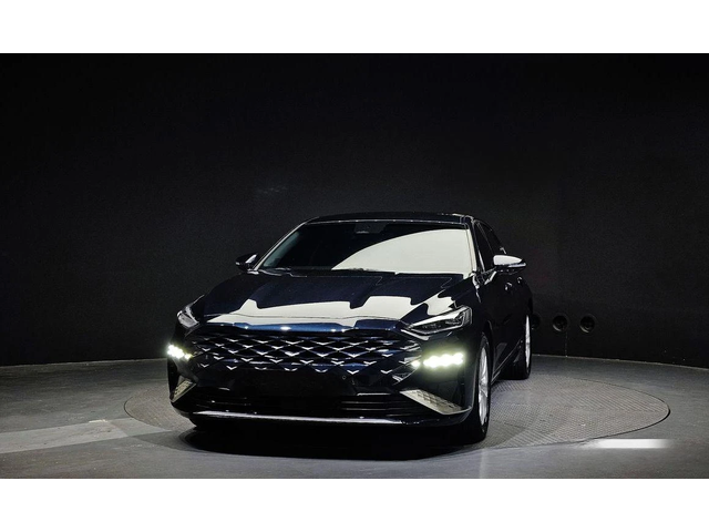 Kia K8 3.5 LPG 2WD Trendy - автомобили, коли, обяви за нови и употребявани 1