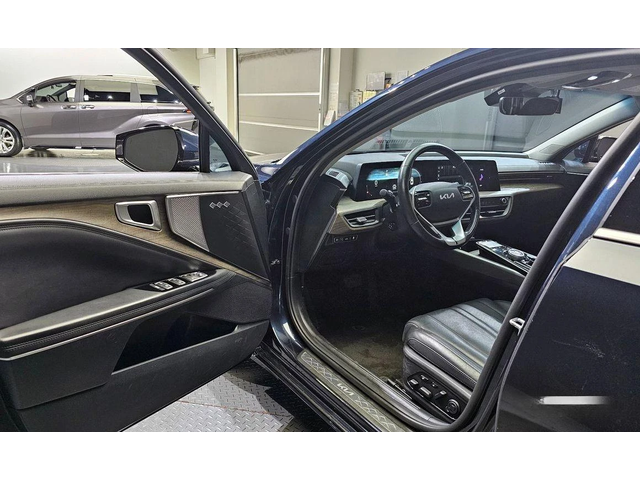 Kia K8 3.5 LPG 2WD Trendy - автомобили, коли, обяви за нови и употребявани 6