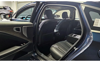 Kia K8 3.5 LPG 2WD Trendy - автомобили, коли, обяви за нови и употребявани 7