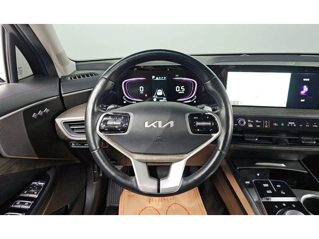 Kia K8 3.5 LPG 2WD Perstige * НАЙ-ДОБРА ЦЕНА В БЪЛГАРИЯ* - автомобили, коли, обяви за нови и употребявани 12