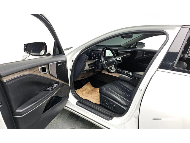 Kia K8 3.5 LPG 2WD Perstige * НАЙ-ДОБРА ЦЕНА В БЪЛГАРИЯ* - автомобили, коли, обяви за нови и употребявани 9