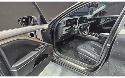 Kia K8 3.5 LPG 2WD Trendy - автомобили, коли, обяви за нови и употребявани 10