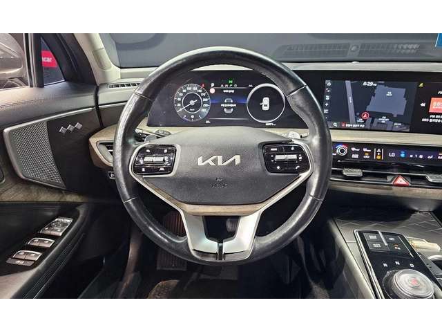 Kia K8 3.5 LPG 2WD Trendy - автомобили, коли, обяви за нови и употребявани 12