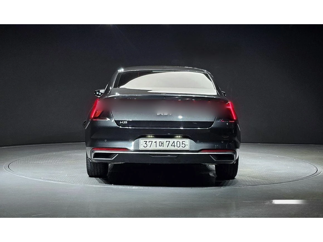 Kia K8 3.5 LPG 2WD Trendy - автомобили, коли, обяви за нови и употребявани 3