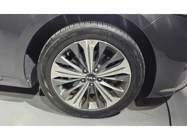 Kia K8 3.5 LPG 2WD Trendy - автомобили, коли, обяви за нови и употребявани 4