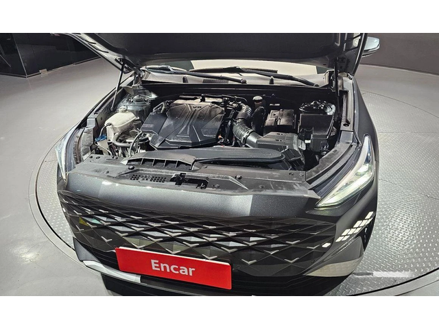 Kia K8 3.5 LPG 2WD Trendy - автомобили, коли, обяви за нови и употребявани 5