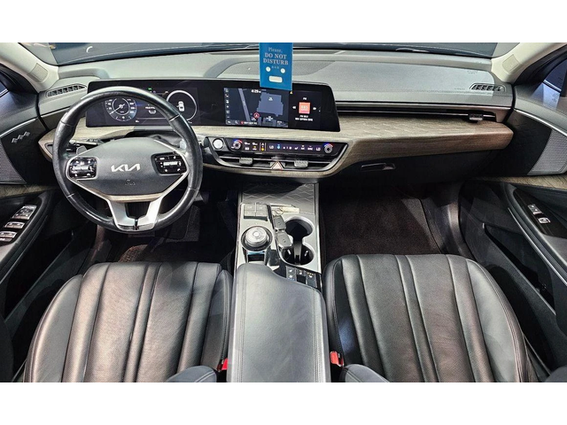 Kia K8 3.5 LPG 2WD Trendy - автомобили, коли, обяви за нови и употребявани 6