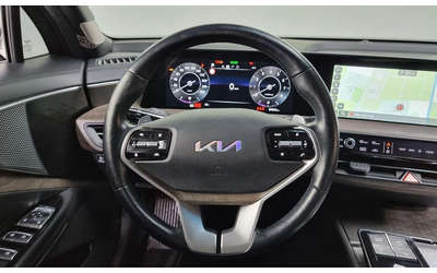 Kia K8 3.5 LPG 2WD Trendy - автомобили, коли, обяви за нови и употребявани 10