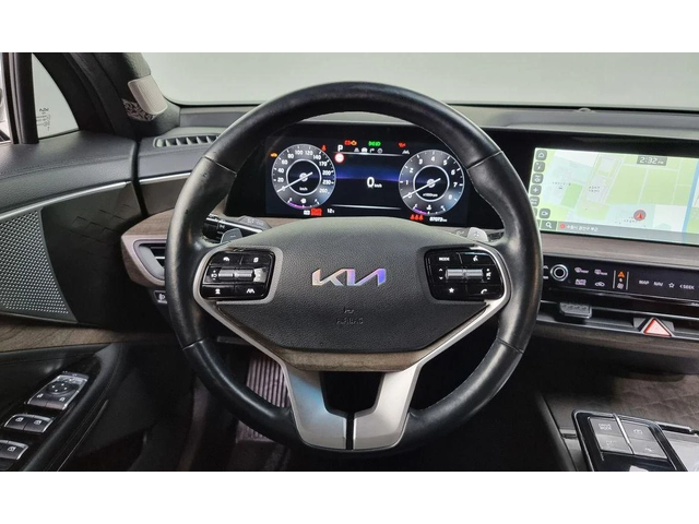 Kia K8 3.5 LPG 2WD Trendy - автомобили, коли, обяви за нови и употребявани 10