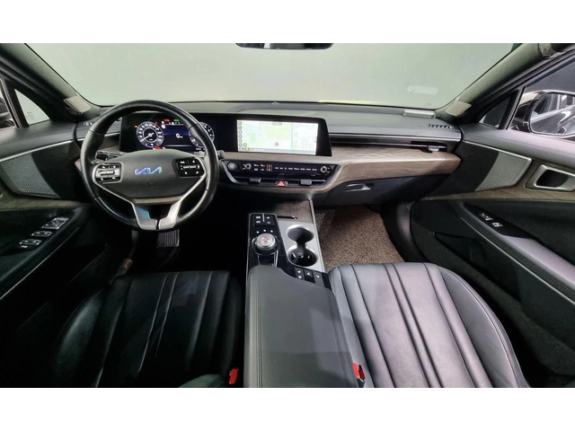 Kia K8 3.5 LPG 2WD Trendy - автомобили, коли, обяви за нови и употребявани 4