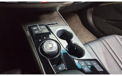 Kia K8 3.5 LPG 2WD Trendy - автомобили, коли, обяви за нови и употребявани 6