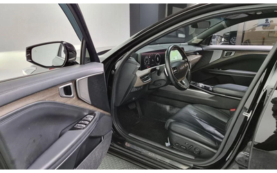 Kia K8 3.5 LPG 2WD Trendy - автомобили, коли, обяви за нови и употребявани 8