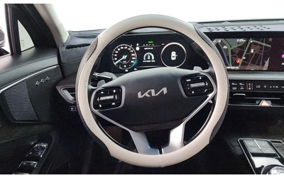 Kia K8 3.5 LPG 2WD Noblesse * НАЙ-ДОБРА ЦЕНА В БЪЛГАРИЯ* - автомобили, коли, обяви за нови и употребявани 12