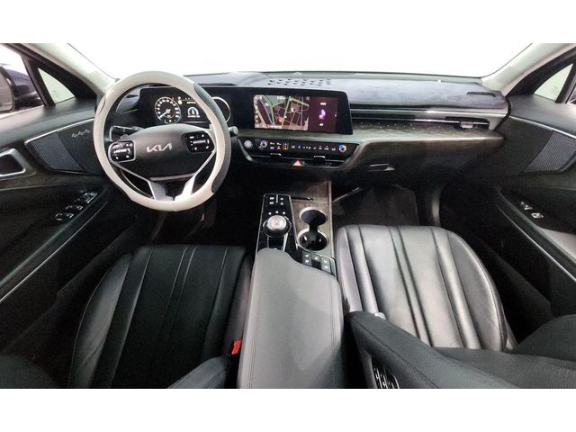 Kia K8 3.5 LPG 2WD Noblesse * НАЙ-ДОБРА ЦЕНА В БЪЛГАРИЯ* - автомобили, коли, обяви за нови и употребявани 6