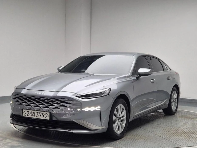 Kia K8 3.5 LPG 2WD Trendy - автомобили, коли, обяви за нови и употребявани 0