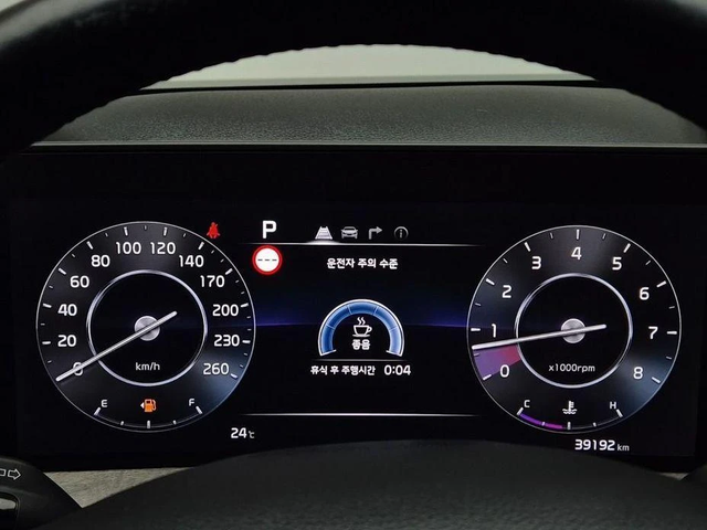 Kia K8 3.5 LPG 2WD Trendy - автомобили, коли, обяви за нови и употребявани 4