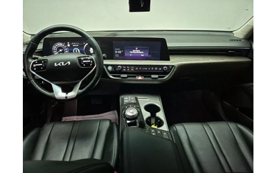 Kia K8 3.5 LPG 2WD Trendy - автомобили, коли, обяви за нови и употребявани 6