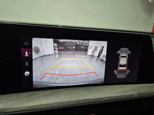 Kia K8 3.5 LPG 2WD Trendy - автомобили, коли, обяви за нови и употребявани 9