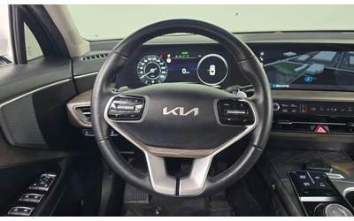 Kia K8 3.5 LPG 2WD Trendy - автомобили, коли, обяви за нови и употребявани 12
