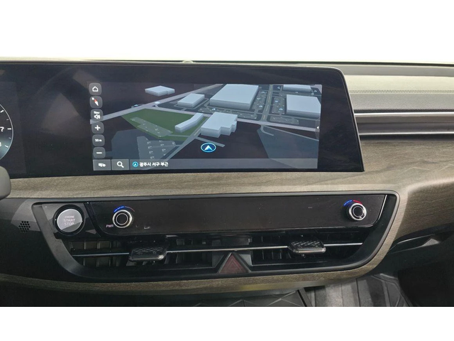 Kia K8 3.5 LPG 2WD Trendy - автомобили, коли, обяви за нови и употребявани 13