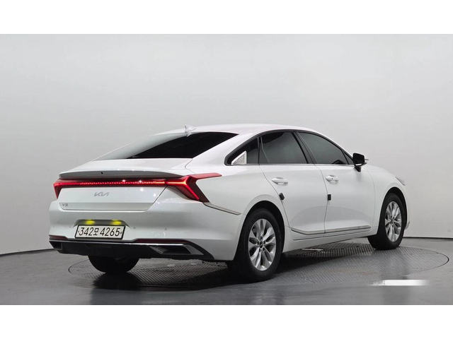 Kia K8 3.5 LPG 2WD Trendy - автомобили, коли, обяви за нови и употребявани 1