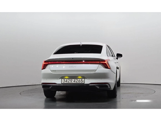 Kia K8 3.5 LPG 2WD Trendy - автомобили, коли, обяви за нови и употребявани 3