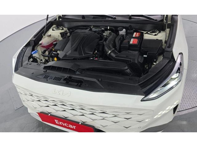 Kia K8 3.5 LPG 2WD Trendy - автомобили, коли, обяви за нови и употребявани 5