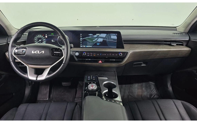 Kia K8 3.5 LPG 2WD Trendy - автомобили, коли, обяви за нови и употребявани 6