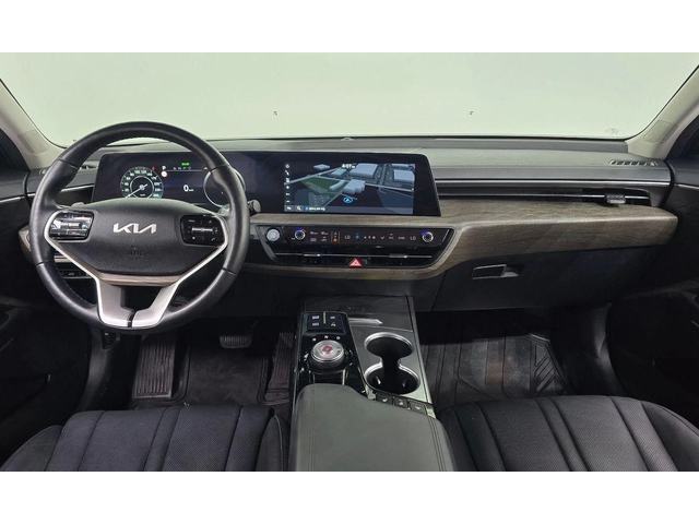 Kia K8 3.5 LPG 2WD Trendy - автомобили, коли, обяви за нови и употребявани 6