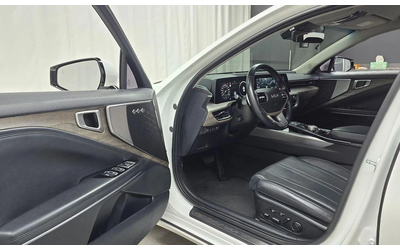 Kia K8 3.5 LPG 2WD Prestige - автомобили, коли, обяви за нови и употребявани 10