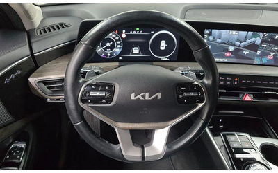 Kia K8 3.5 LPG 2WD Prestige - автомобили, коли, обяви за нови и употребявани 12