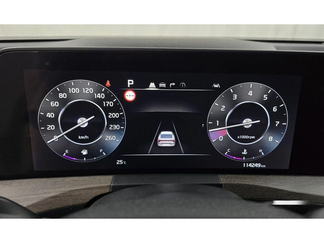 Kia K8 3.5 LPG 2WD Prestige - автомобили, коли, обяви за нови и употребявани 7