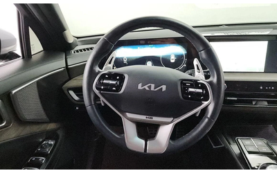 Kia K8 3.5 LPG 2WD Trendy - автомобили, коли, обяви за нови и употребявани 12