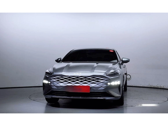 Kia K8 3.5 LPG 2WD Trendy - автомобили, коли, обяви за нови и употребявани 2