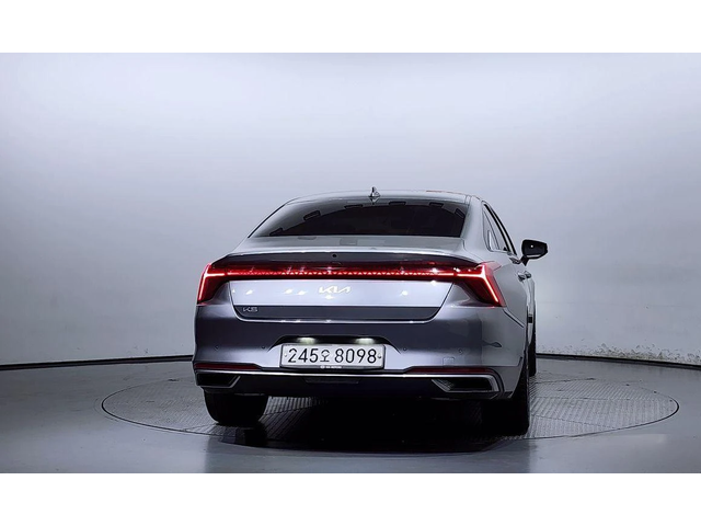 Kia K8 3.5 LPG 2WD Trendy - автомобили, коли, обяви за нови и употребявани 3