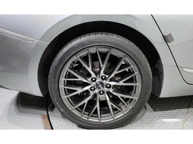 Kia K8 3.5 LPG 2WD Trendy - автомобили, коли, обяви за нови и употребявани 4