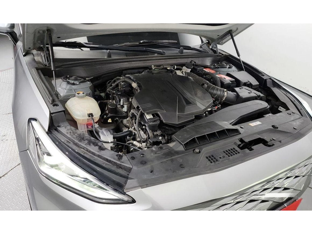 Kia K8 3.5 LPG 2WD Trendy - автомобили, коли, обяви за нови и употребявани 5