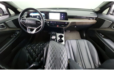 Kia K8 3.5 LPG 2WD Trendy - автомобили, коли, обяви за нови и употребявани 6