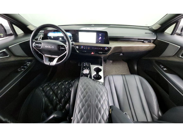 Kia K8 3.5 LPG 2WD Trendy - автомобили, коли, обяви за нови и употребявани 6